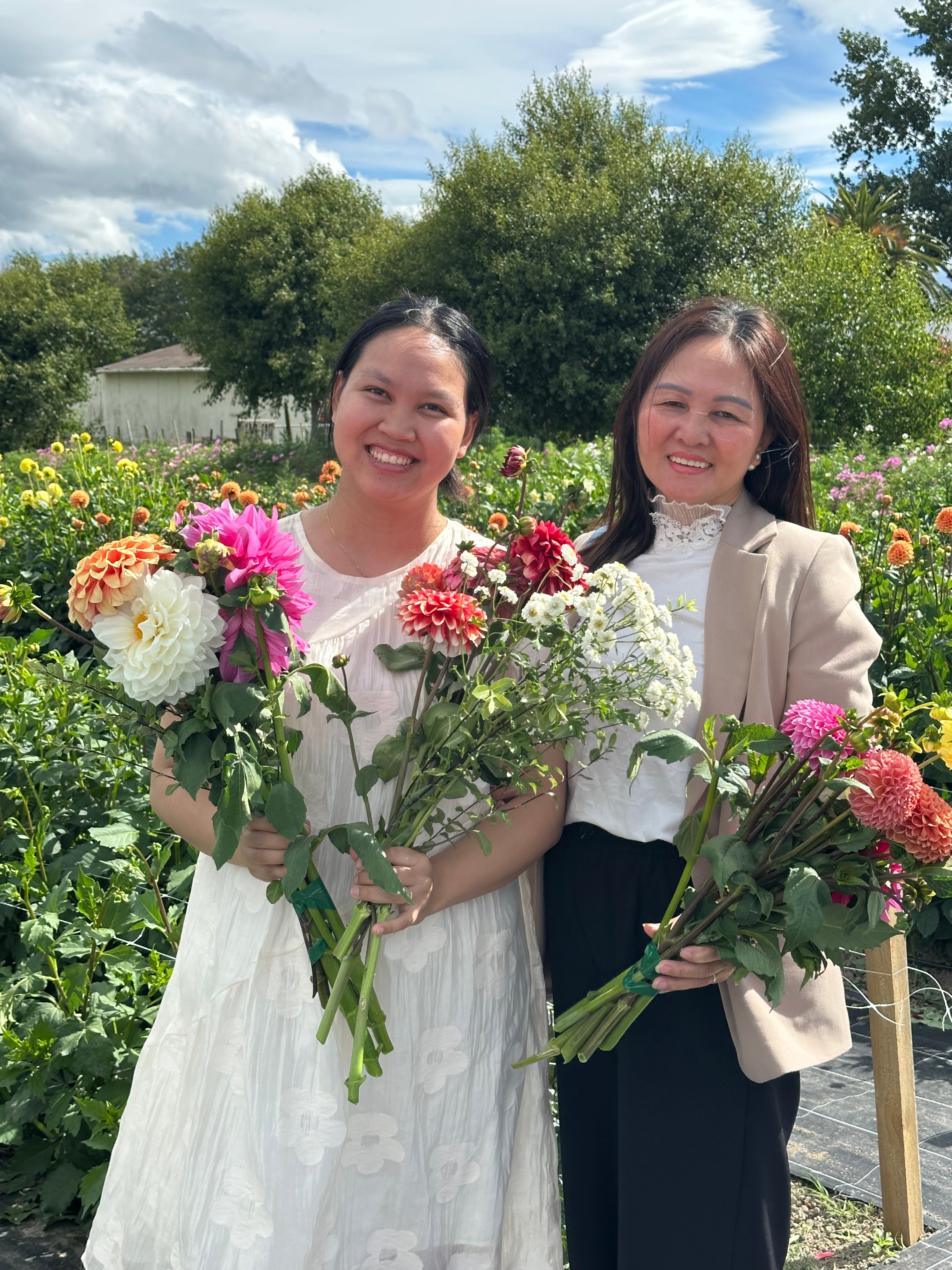 PYO Flowers Event – 15 Stems