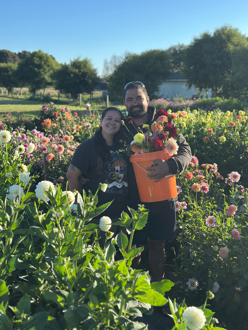 PYO Flowers Event – 15 Stems