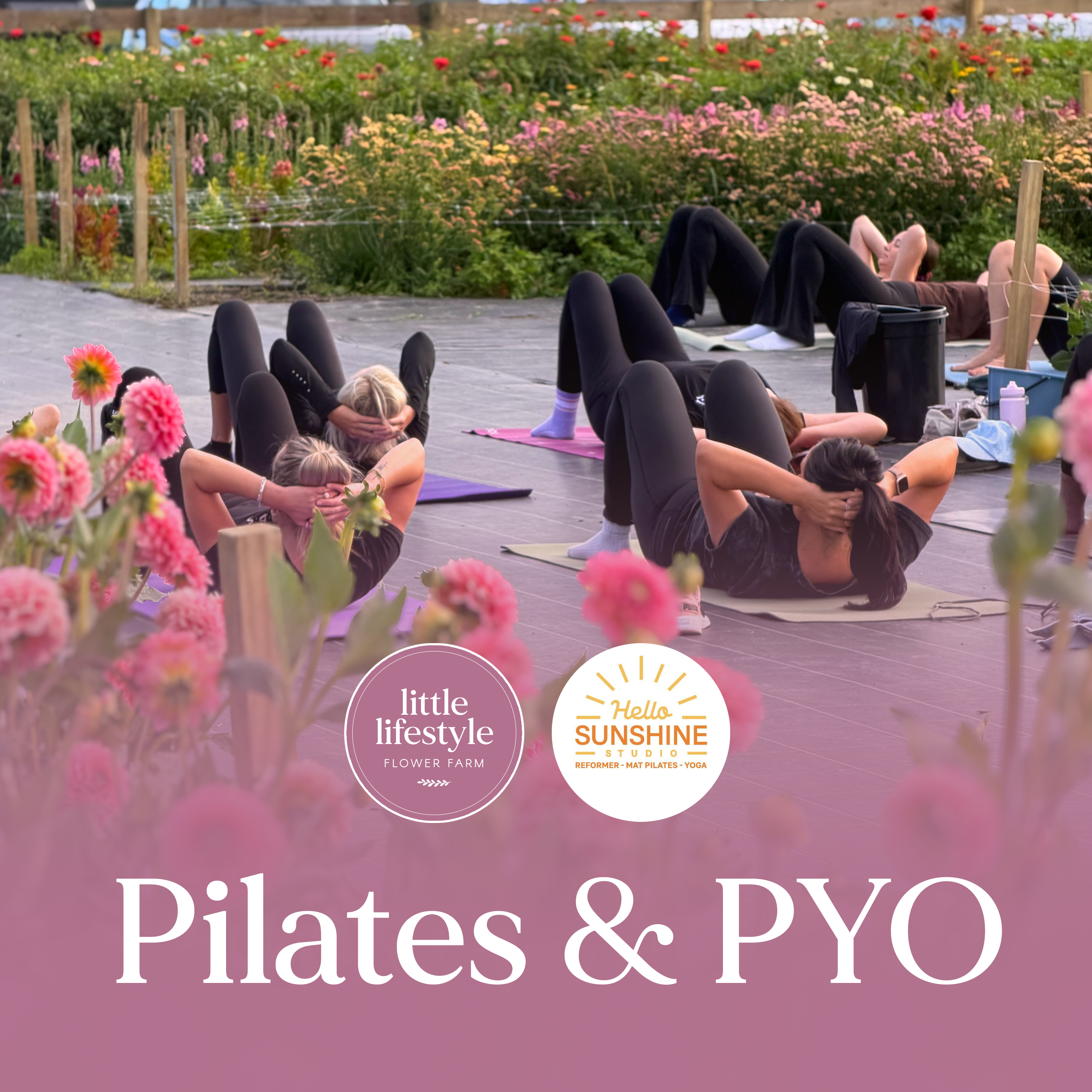 Pilates & PYO